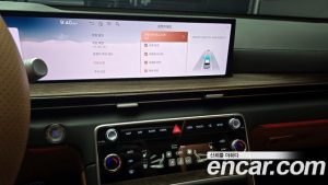 Genesis GV80 2.5T Бензин AWD 2024 года из Южной Кореи