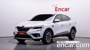 Renault-KoreaSamsung XM3 1.6 GTe RE 2023 года из Южной Кореи