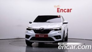 Renault-KoreaSamsung XM3 1.6 GTe RE 2023 года из Южной Кореи