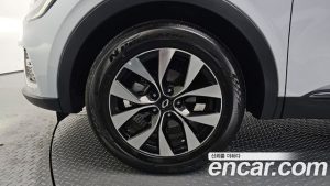 Renault-KoreaSamsung XM3 1.6 GTe RE 2023 года из Южной Кореи