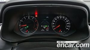 Renault-KoreaSamsung XM3 1.6 GTe RE 2023 года из Южной Кореи