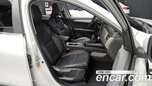 Renault-KoreaSamsung XM3 1.6 GTe RE 2023 года из Южной Кореи