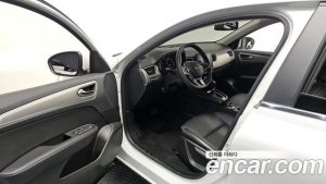 Renault-KoreaSamsung XM3 1.6 GTe RE 2023 года из Южной Кореи