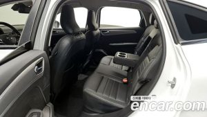 Renault-KoreaSamsung XM3 1.6 GTe RE 2023 года из Южной Кореи