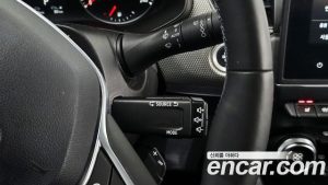 Renault-KoreaSamsung XM3 1.6 GTe RE 2023 года из Южной Кореи