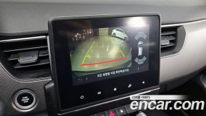Renault-KoreaSamsung XM3 1.6 GTe RE 2023 года из Южной Кореи