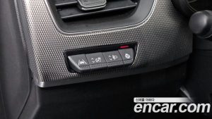 Renault-KoreaSamsung XM3 1.6 GTe RE 2023 года из Южной Кореи