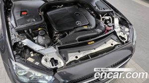 Mercedes-Benz E-Class E350 4MATIC AMG Line 2023 года из Южной Кореи