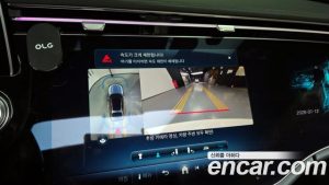 Mercedes-Benz E-Class E300 4MATIC AMG Line 2024 года из Южной Кореи