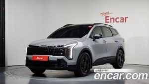 Kia Sportage LPG 2.0 2WD 2025 года из Южной Кореи