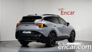 Kia Sportage LPG 2.0 2WD 2025 года из Южной Кореи