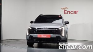 Kia Sportage LPG 2.0 2WD 2025 года из Южной Кореи