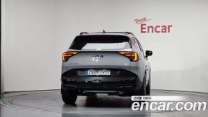 Kia Sportage LPG 2.0 2WD 2025 года из Южной Кореи