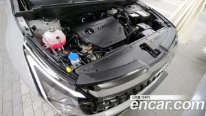 Kia Sportage LPG 2.0 2WD 2025 года из Южной Кореи