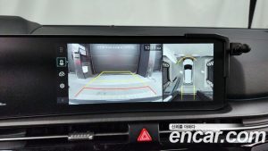 Kia Sportage LPG 2.0 2WD 2025 года из Южной Кореи