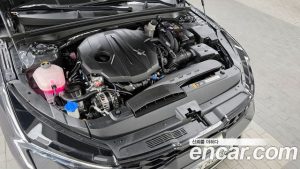 Kia K5 2.0 2024 года из Южной Кореи