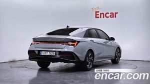 Hyundai AVANTE 1.6 2026 года из Южной Кореи