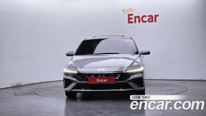 Hyundai AVANTE 1.6 2026 года из Южной Кореи