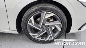 Hyundai AVANTE 1.6 2026 года из Южной Кореи