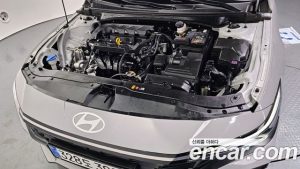 Hyundai AVANTE 1.6 2026 года из Южной Кореи