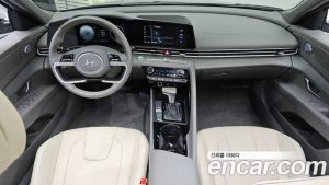 Hyundai AVANTE 1.6 2026 года из Южной Кореи