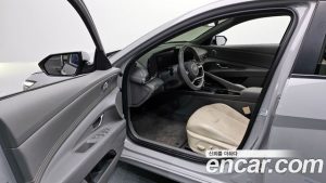 Hyundai AVANTE 1.6 2026 года из Южной Кореи