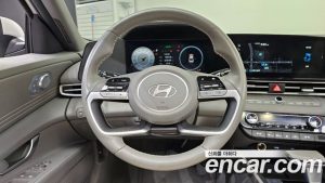 Hyundai AVANTE 1.6 2026 года из Южной Кореи