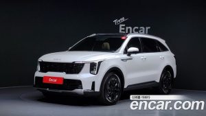 Kia Sorento Бензин 2.5T 2WD 2025 года из Южной Кореи