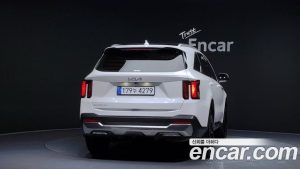 Kia Sorento Бензин 2.5T 2WD 2025 года из Южной Кореи