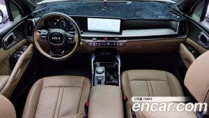 Kia Sorento Бензин 2.5T 2WD 2025 года из Южной Кореи