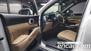 Kia Sorento Бензин 2.5T 2WD 2025 года из Южной Кореи