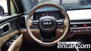 Kia Sorento Бензин 2.5T 2WD 2025 года из Южной Кореи