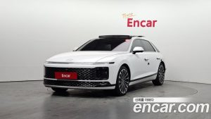 Hyundai Grandeur Calligraphy 2024 года из Южной Кореи