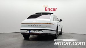 Hyundai Grandeur Calligraphy 2024 года из Южной Кореи