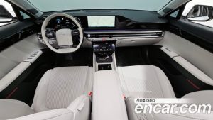 Hyundai Grandeur Calligraphy 2024 года из Южной Кореи