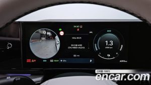 Hyundai Grandeur Calligraphy 2024 года из Южной Кореи