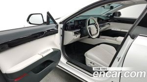 Hyundai Grandeur Calligraphy 2024 года из Южной Кореи
