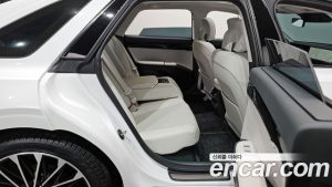 Hyundai Grandeur Calligraphy 2024 года из Южной Кореи