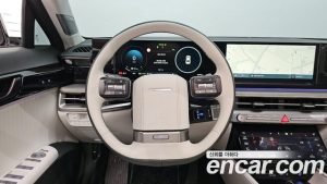 Hyundai Grandeur Calligraphy 2024 года из Южной Кореи