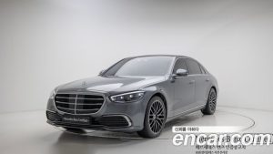 Mercedes-Benz S-Class S450L 4MATIC 2025 года из Южной Кореи