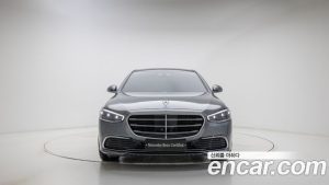 Mercedes-Benz S-Class S450L 4MATIC 2025 года из Южной Кореи