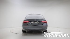 Mercedes-Benz S-Class S450L 4MATIC 2025 года из Южной Кореи