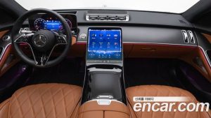 Mercedes-Benz S-Class S450L 4MATIC 2025 года из Южной Кореи