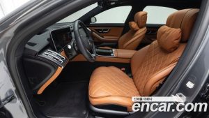 Mercedes-Benz S-Class S450L 4MATIC 2025 года из Южной Кореи