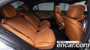 Mercedes-Benz S-Class S450L 4MATIC 2025 года из Южной Кореи