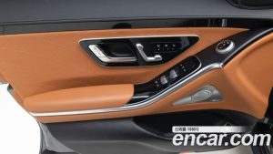 Mercedes-Benz S-Class S450L 4MATIC 2025 года из Южной Кореи