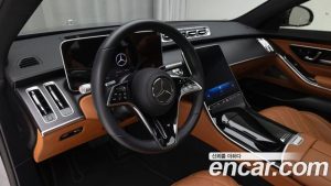 Mercedes-Benz S-Class S450L 4MATIC 2025 года из Южной Кореи