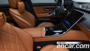 Mercedes-Benz S-Class S450L 4MATIC 2025 года из Южной Кореи