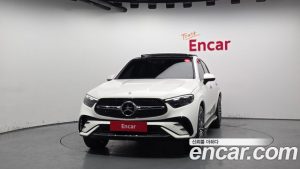 Mercedes-Benz GLC-Class GLC300 4MATIC Coupe 2024 года из Южной Кореи