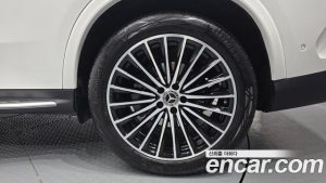 Mercedes-Benz GLC-Class GLC300 4MATIC Coupe 2024 года из Южной Кореи